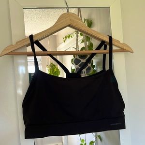 Patagonia Active Mesh Racerback Sports Bra
